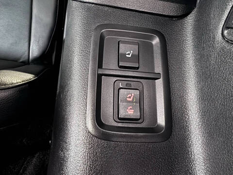 2018 Toyota Sequoia TRD Sport