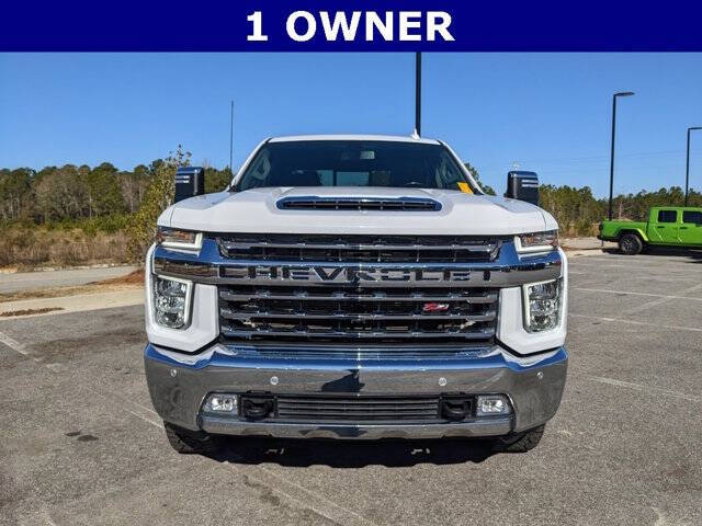 2023 Chevrolet Silverado 2500HD