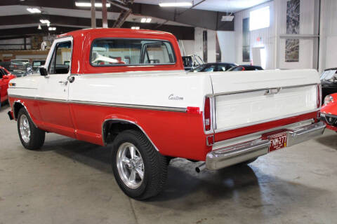 1972 Ford F-100