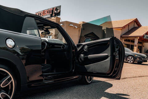 2019 MINI Convertible John Cooper Works
