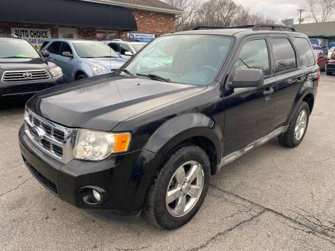 2009 Ford Escape for sale at Auto Choice in Belton MO