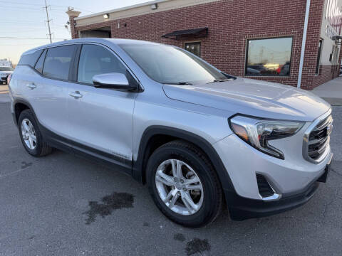 2021 GMC Terrain SLE
