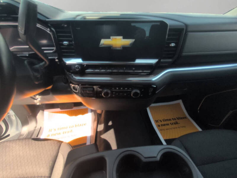 2024 Chevrolet Silverado 1500