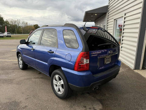 2009 Kia Sportage LX
