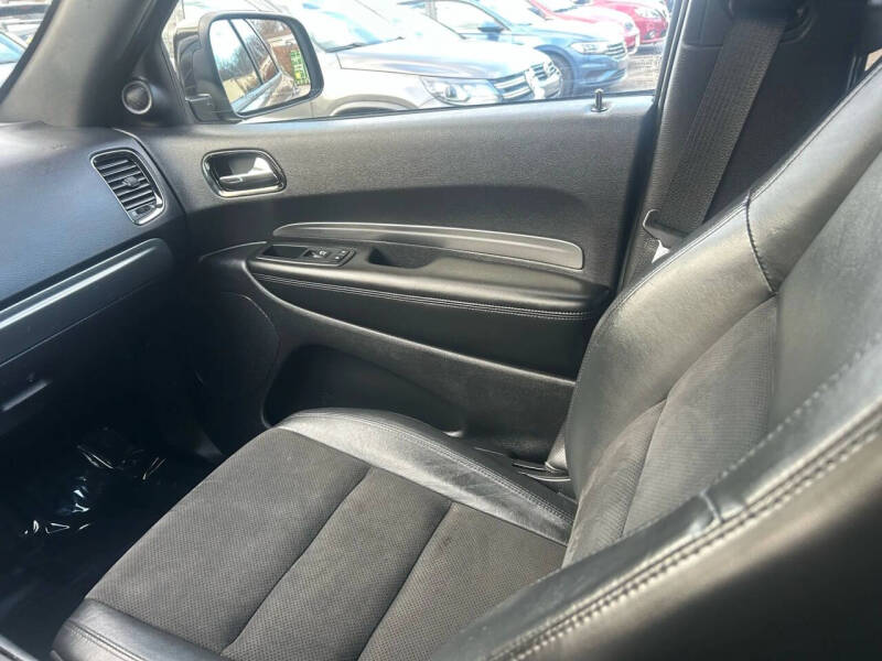 2020 Dodge Durango