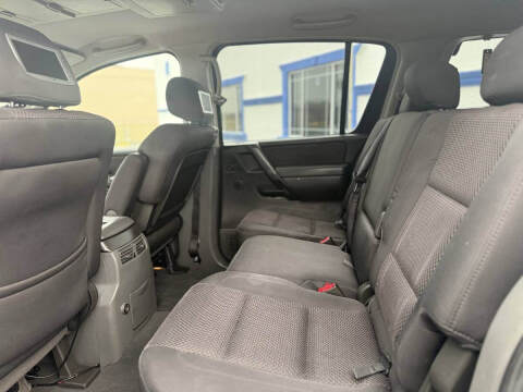 2007 Nissan Armada SE