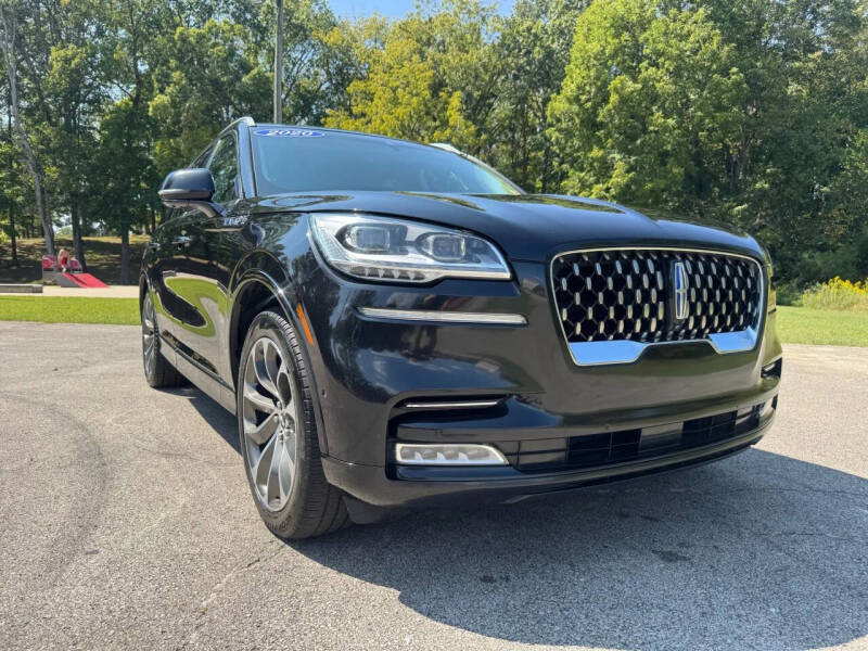 2020 Lincoln Aviator Grand Touring