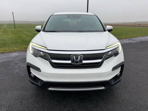 2020 Honda Pilot EX