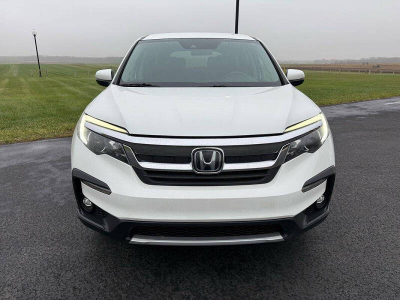 2020 Honda Pilot EX