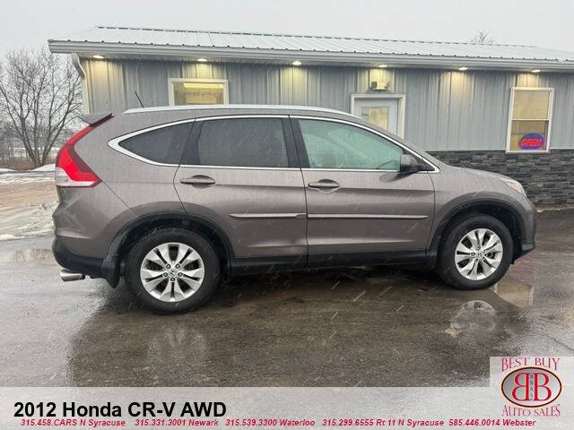 2012 Honda CR-V