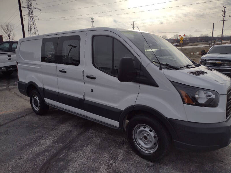 2018 Ford Transit Van Base photo 4