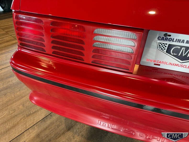 1989 Ford Mustang GT