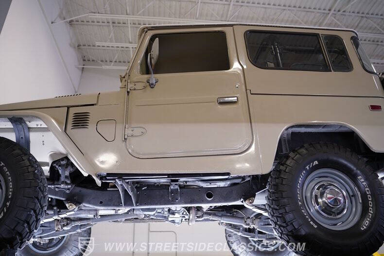 1978 Toyota Land Cruiser