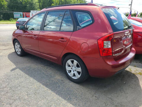2007 Kia Rondo for sale at Budget Auto Sales & Services in Havre De Grace MD
