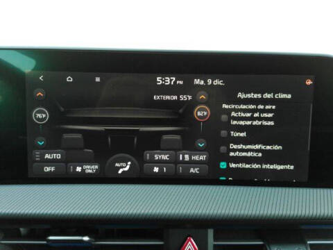 2023 Kia EV6 GT-Line