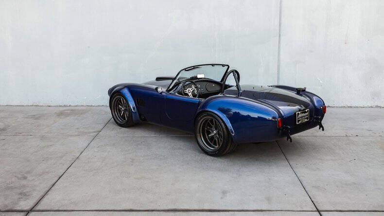 1965 Shelby Cobra