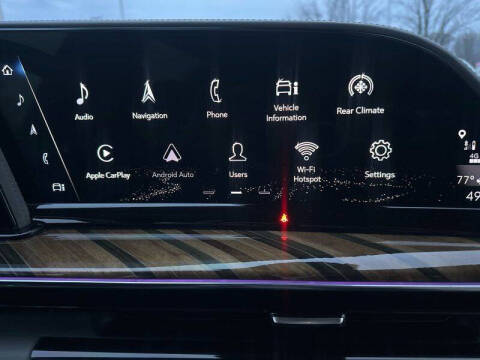 2021 Cadillac Escalade ESV Sport Platinum