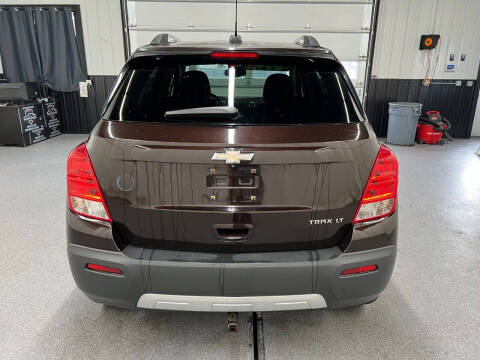 2015 Chevrolet Trax LT
