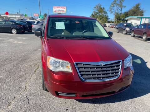 2008 Chrysler Town and Country for sale at Jamrock Auto Sales of Panama City in Panama City FL