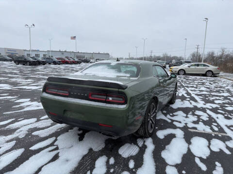 2023 Dodge Challenger R/T