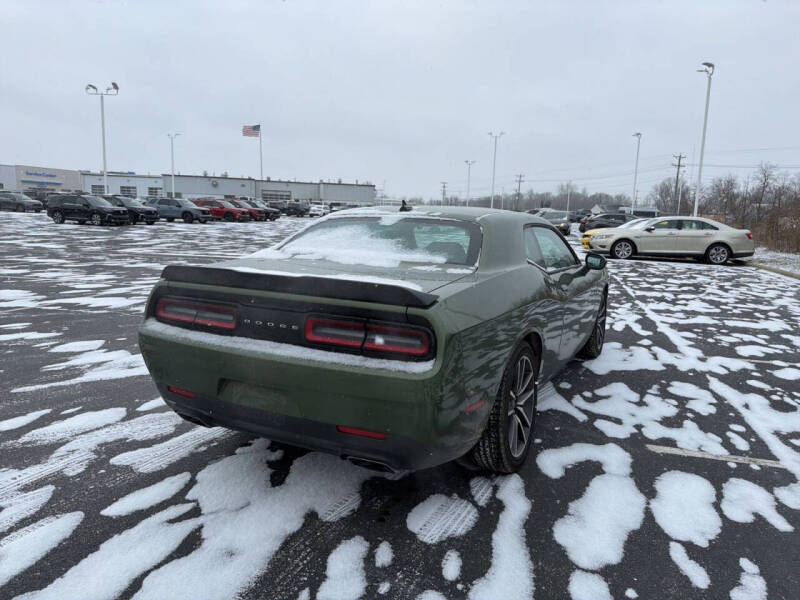 2023 Dodge Challenger R/T