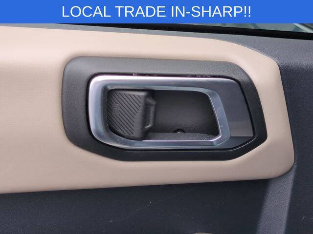 2021 Ford Bronco Wildtrak Advanced