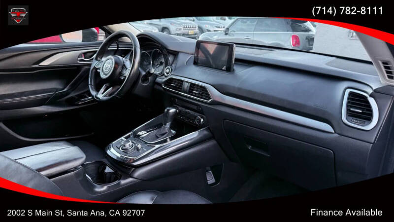 2018 Mazda CX-9 Touring