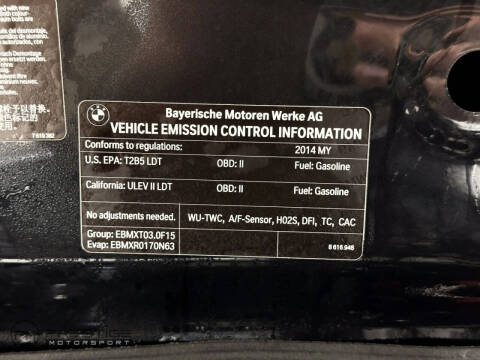 2014 BMW X5 xDrive35i