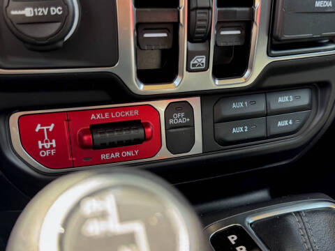 2025 Jeep Gladiator Willys