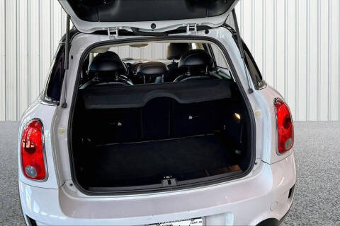2015 MINI Countryman Cooper S