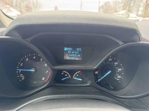 2015 Ford Transit Connect XL