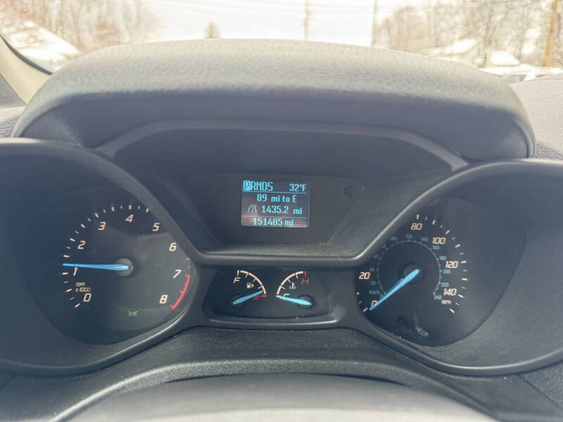 2015 Ford Transit Connect XL