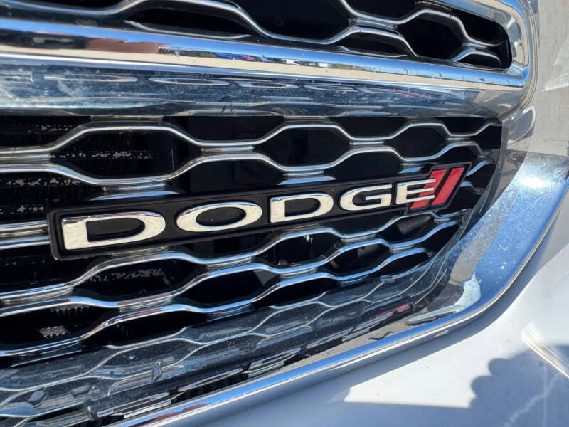 2019 Dodge Durango
