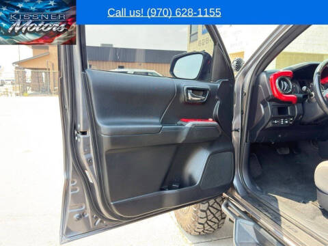 2017 Toyota Tacoma