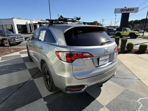 2018 Acura RDX