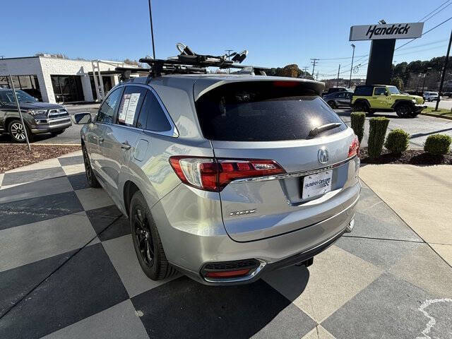 2018 Acura RDX