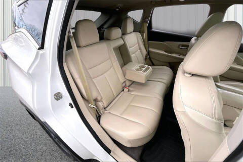 2018 Nissan Murano SL