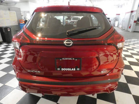 2023 Nissan Kicks SV