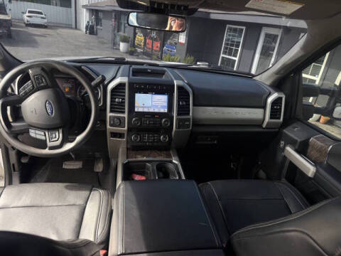 2019 Ford F-250 Super Duty Lariat