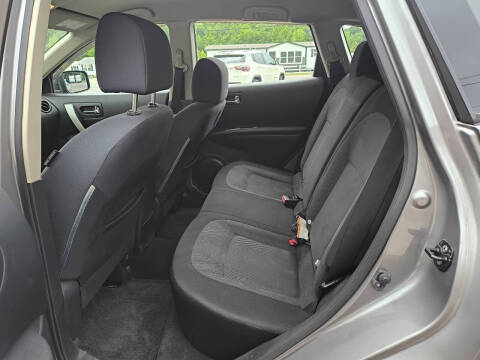 2012 Nissan Rogue S