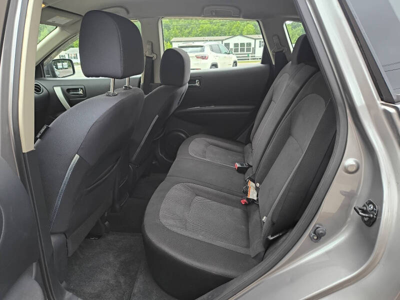 2012 Nissan Rogue S