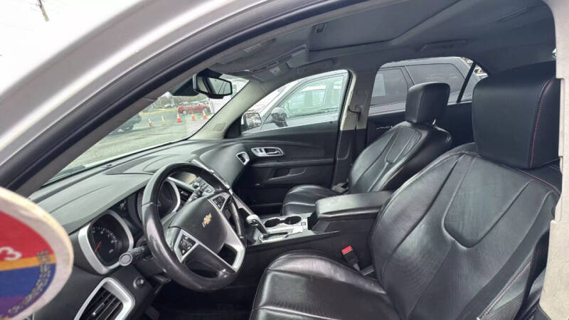 2012 Chevrolet Equinox LT
