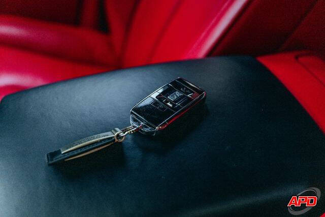 2022 Rolls-Royce Ghost