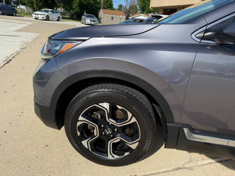 2017 Honda CR-V Touring