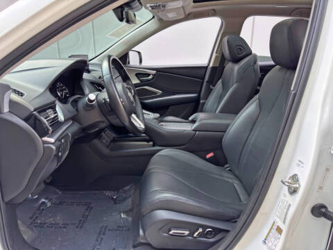2019 Acura RDX