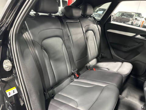 2017 Audi Q3 2.0T quattro Premium