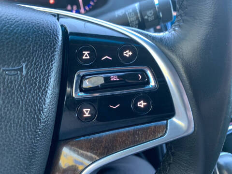 2013 Cadillac XTS Pro Coachbuilder-Limo