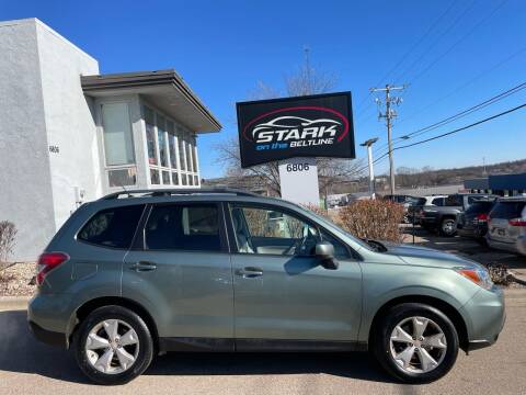 2015 Subaru Forester for sale at Stark on the Beltline in Madison WI