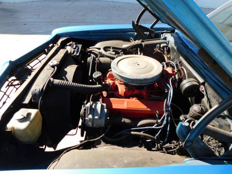 1966 Chevrolet Impala