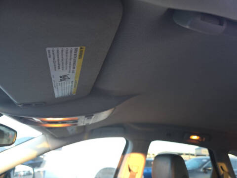 2015 Cadillac SRX